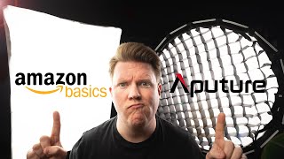 CHEAP vs EXPENSIVE Softbox For Shooting Youtube Videos [upl. by Elwira682]