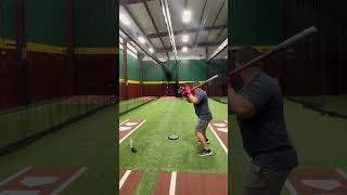 Line drives all day hittinginstruction hitball baseball baseballhitting baseballtraining [upl. by Ylicis]