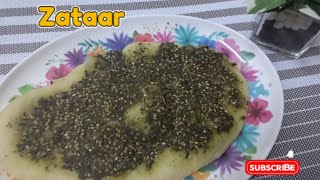 zataar fatayer  fatayerzataar how to make zaatar fatayer [upl. by Odnalro]