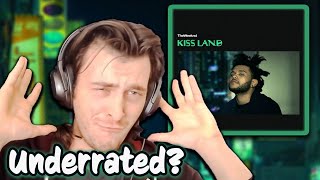 The Weeknd  Kissland Album Reaction [upl. by Sama]