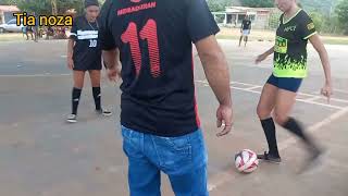 jogo de quadra feminino marimbas e cacaré [upl. by Belding]