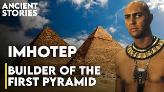 Imhotep The REAL Father of Modern Medicine [upl. by Notfilc914]