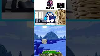 Rabbert gets OWNED by Nestor in minecraft Reaction [upl. by Feltie]