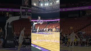 Furman Paladins Mens Basketball 🏀 vs Columbia International Basketball Furman furmanjoust [upl. by Aneertak]