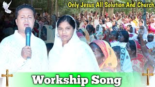 Workshipsong 2024  Tomari Koruna  Only Jesus All Solution And Charch [upl. by Trilly]