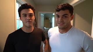 Dolan Twins  We met out favorite childhood star Dolan Twins Deleted Video 2 November 2020 [upl. by Beisel]