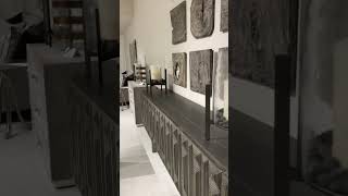 Bernhardt Furniture Interiors Mackintosh Entertainment Credenza L35 [upl. by Coreen]