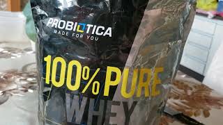 Whey mais Custo x Benefício de 2023 100 Pure Probiótica [upl. by Nyltak]