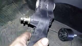 Problema en pedal de embrague Renault Duster  Dacia Duster SOLUCIÓN Clutch Pedal Problem [upl. by Sheedy]