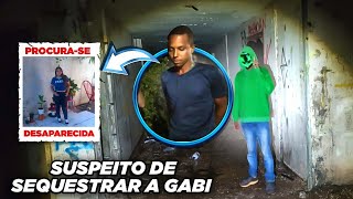 DESCOBRIMOS QUEM É O CAPANGA MASCARADO SEGUESTRAD0 A GABI [upl. by Schwab]