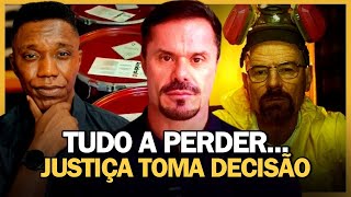 O Pronunciamento de RENATO CARIANI expõe incerteza o homem que tem tudo a perder [upl. by Eugenides744]