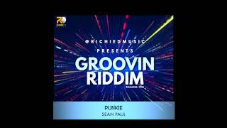 PUNKIE  GROOVIN RIDDIM SEAN PAUL [upl. by Valenba]