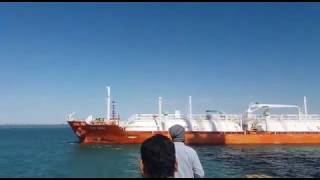 Inauguration of Gwadars brand new LPG terminal [upl. by Coady]