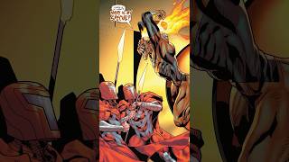 Guy Gardner Frees Larfleeze From Prison As A Distraction [upl. by Iemaj]