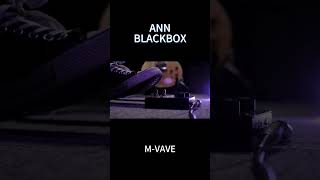 MVAVE New Product ReleaseANN BLACKBOX [upl. by Groveman]