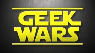 Geek Wars  Trailer [upl. by Ecirtnahs]