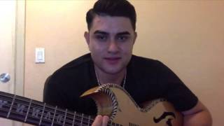 Danny Felix  El Karma COVER [upl. by Alic17]