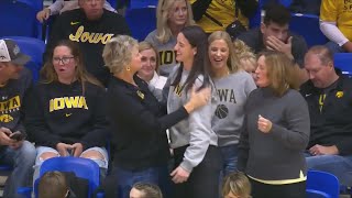 WBB  Iowa vs Drake [upl. by Akisej]