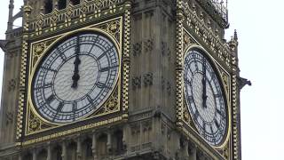 12 Oclock 👇 Listen to The 12 Strikes of the BIG BEN 👇 What time is it in your part of the world [upl. by Yrrehc291]