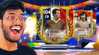 My First Ever EURO Pack Opening amp Player Picks  FC MOBILE [upl. by Kirbee]