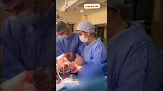 CSECTION delivery viralvideo doctor duty shortvideo youtube youtubeshorts mdmedical00 [upl. by Gulgee]