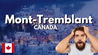 Things to do in Mont Tremblant Canada [upl. by Peppy]