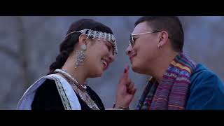 Choti Ghar Basaina Man Ba Song By Annu Chaudhary  Paul ShahSanisha Bhattarai  New Tharu Song 2023 [upl. by Ahseyt]