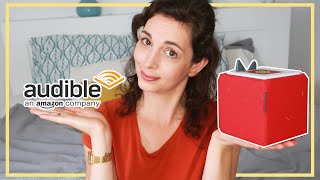 Hörspiele für Kleinkinder Toniebox vs Audible amp unsere TOP 5 [upl. by Adev]