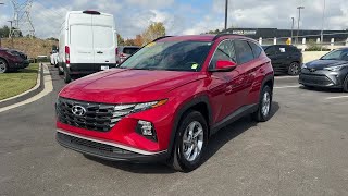 2023 Hyundai Tucson SEL GA Lilburn Atlanta Duluth Chamblee Decatur [upl. by Eednam]