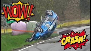 Rallye Crash Compilation 2023 World 19  RallyeFix [upl. by Aneez]