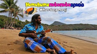 Humuhumunukunukuapuaa Wilbur Sargunaraj [upl. by Gonzalez]