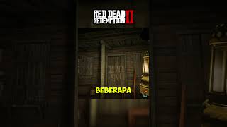 quotPleasancequot kota sejuta misteri di game RDR2 arthurmorgan rdr2 games easteregg [upl. by Maclay]