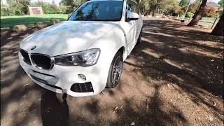 2016 BMW X3 20d [upl. by Eidarb]