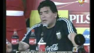 Maradona vs Pasman [upl. by Enerak]