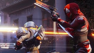 7 Minutes of Destiny 2 PC Crucible Gameplay 4K 60fps [upl. by Malkin]