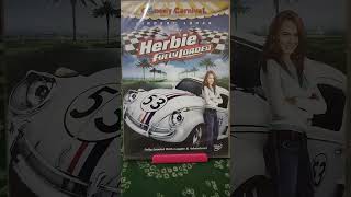 Herbie Fully Loaded movie dvd hollywood hollywoodmovies americanmovies usa lindsaylohan [upl. by Bull]