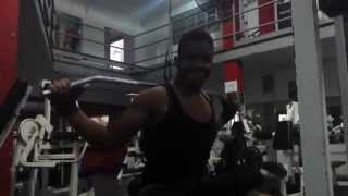 Transformacion  Motivacion gym  Cuerpo Endomorfo [upl. by Adnek]