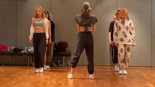 MIRRORED amp ZOOMED DANCE PRACTICE LISA BLACKPINK  SENORITA DANCE PRACTICE [upl. by Averill]