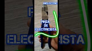 Pinza de Electricista La Mejor❗️❗️ [upl. by Engelhart]