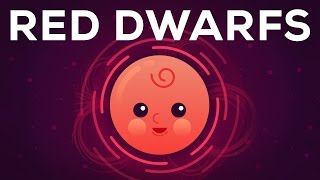 The Last Star in the Universe – Red Dwarfs Explained [upl. by Eneleahs]