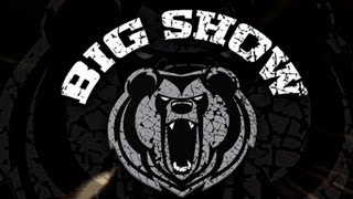 Big Show Entrance Video [upl. by Bautram]