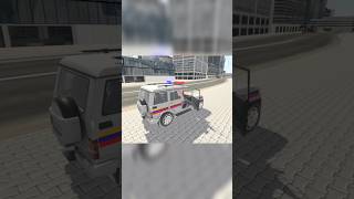 Bella ciao 😯 police ki gadi chhin liya 😎 chor vs police 💥 indiantheftauto gameplay shorts gaming [upl. by Cordie]