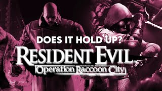 Resident Evil Operation Raccoon City Review  I Was Wrong To Hate [upl. by Rosane]