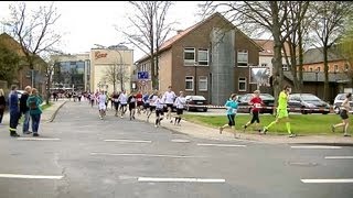 5 OLB Citylauf Papenburg 2013  5 OLB City Run in Papenburg Germany 2013 [upl. by Naman]