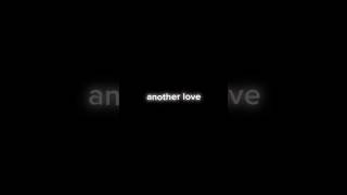 Another love  lyrics edit lyrics overlay music ghostofyou liyrics rightnow edit ghost song [upl. by Foah]