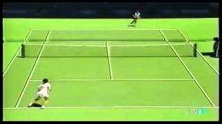 Final Open de Australia 1998 Conchita Martínez vs Martina Hingis [upl. by Katina]