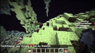 Een brug te ver  Midnight Gloom  Minecraft CTM  Ep 3 [upl. by Nnylireg688]