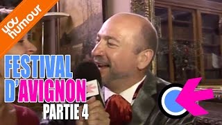 Festival dAvignon le documentaire  partie 4 [upl. by Newnorb181]