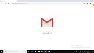 Cómo acceder a gmail en tu escritorio [upl. by Nwahsaj]