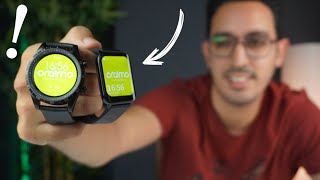 ساعات ذكية رخيصة تباع في المغرب 🇲🇦  ORAIMO SMARTWATCH  GIVEAWAY [upl. by Yemarej654]